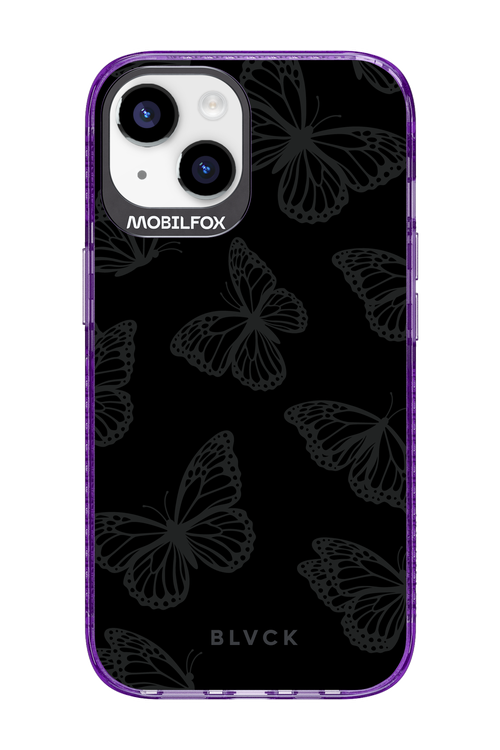 Black Butterflies 2.0 - Apple iPhone 14