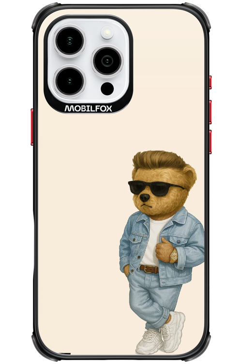 Gamibear (Desert) - Apple iPhone 16 Pro Max