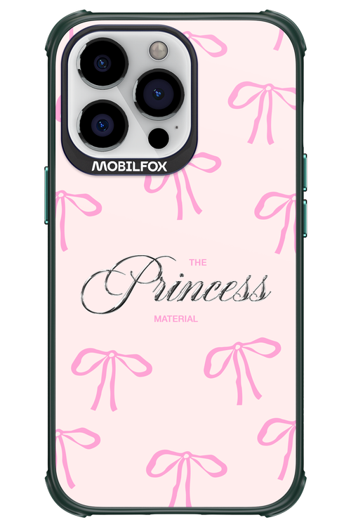 Princess Material 2.0 - Apple iPhone 13 Pro