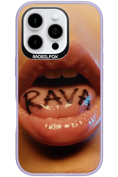 Rava Kiss 2.0 - Apple iPhone 16 Pro