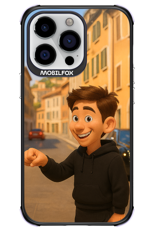 Guy - Apple iPhone 13 Pro