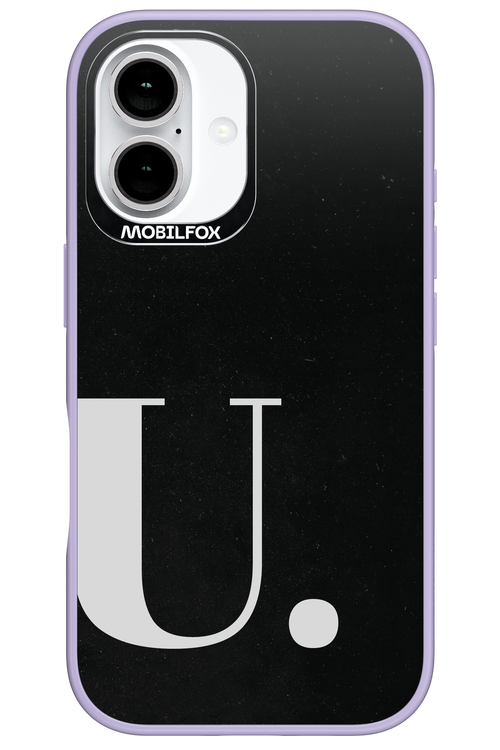 U (Off Space) 2.0 - Apple iPhone 16