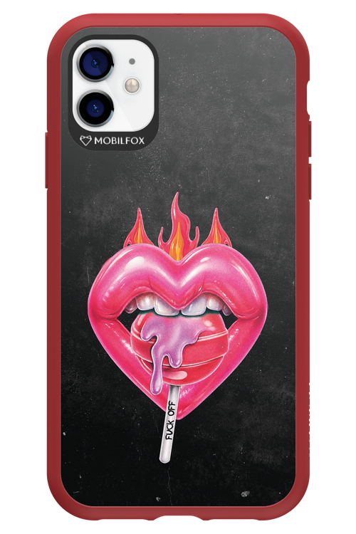 FuckOff 2.0 - Apple iPhone 11
