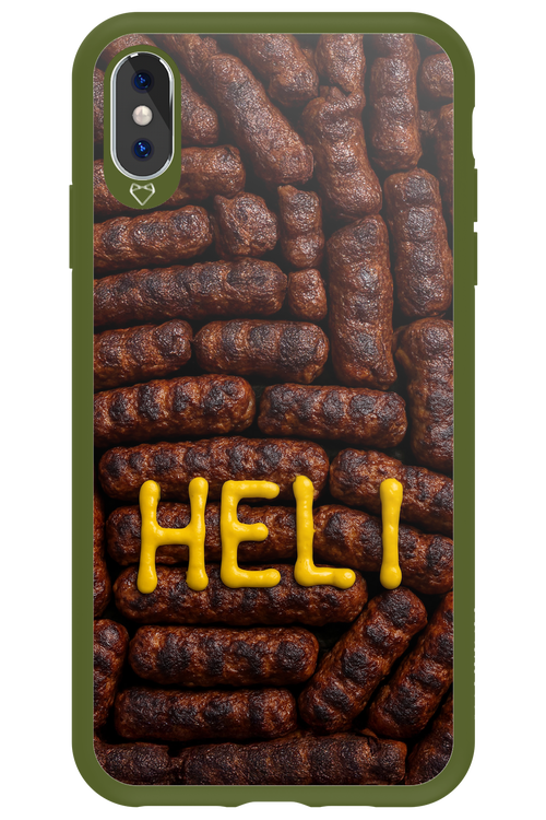 Mici 2.0 - Apple iPhone XS Max