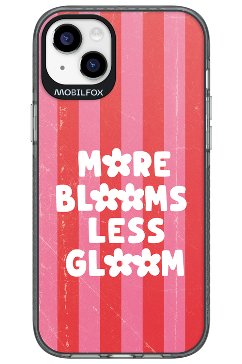 White Blooms 2.0 - Apple iPhone 14 Plus