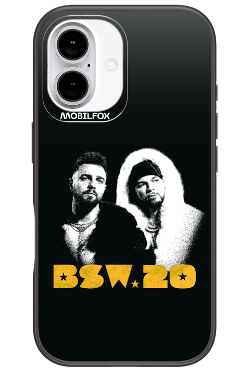 BSW 20 (8) 2.0 - Apple iPhone 16