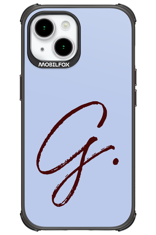 (Jellyfish Presso) G 2.0 - Apple iPhone 15