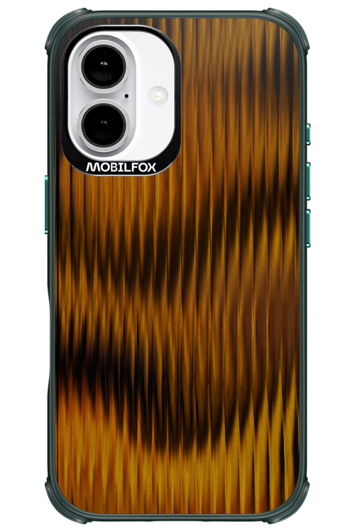 Striped grass 2.0 - Apple iPhone 16