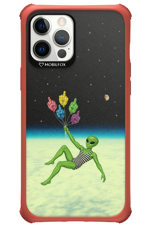 Space Chill 2.0 - Apple iPhone 12 Pro Max