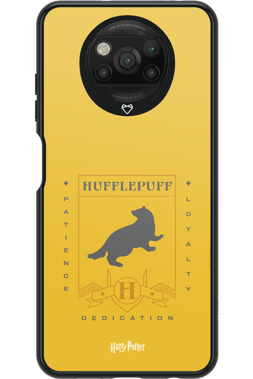 Hufflepuff. - Xiaomi Poco X3 NFC