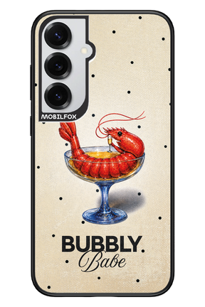 Bubbly Babe 2.0 - Samsung S25+