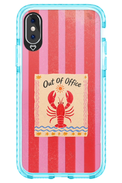 Out Of Office 2.0 - Apple iPhone XS