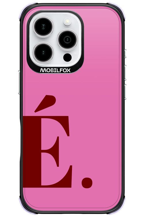E II (Sorbet) 2.0 - Apple iPhone 16 Pro