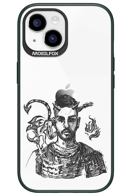 D3MON White 2.0 - Apple iPhone 15
