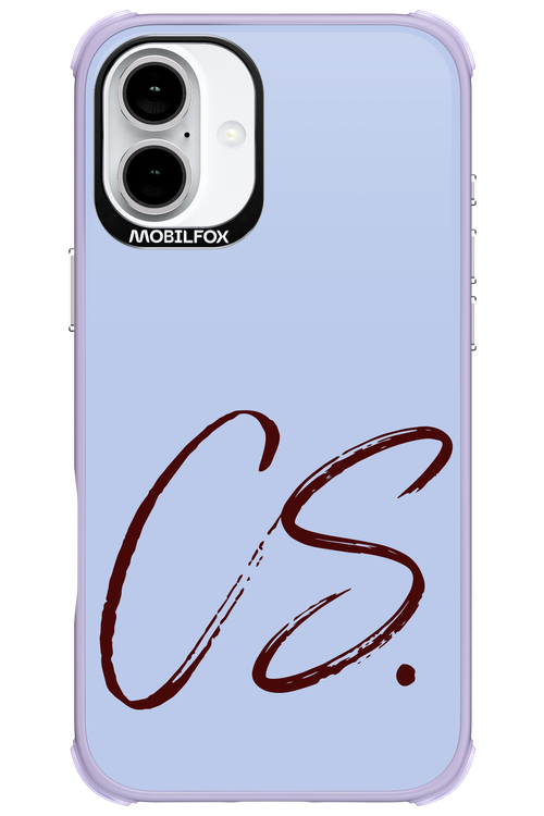 (Jellyfish Presso) CS 2.0 - Apple iPhone 16 Plus