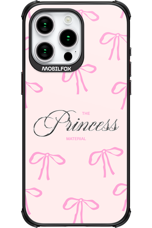Princess Material - Apple iPhone 15 Pro Max