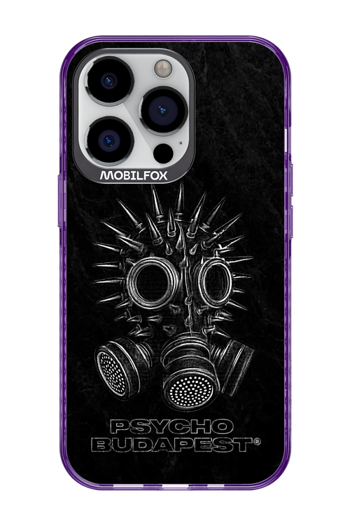 Toxic Skull - Apple iPhone 13 Pro