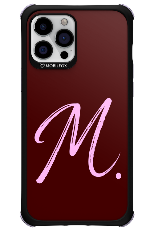 (Dark Blush) M 2.0 - Apple iPhone 12 Pro Max