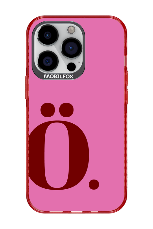 O II (Sorbet) 2.0 - Apple iPhone 13 Pro