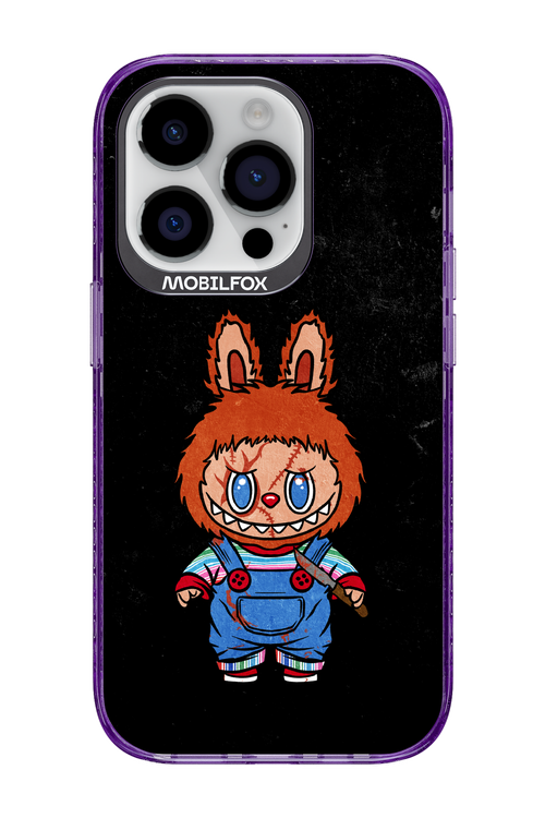 Playtime's over - Apple iPhone 14 Pro