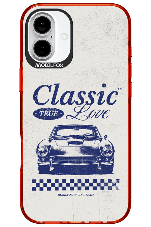 Classic Cars 2.0 - Apple iPhone 16 Plus