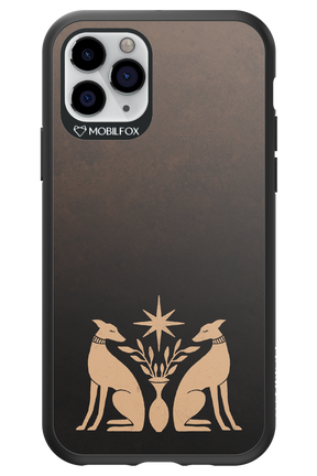 Greyhound Garden - Apple iPhone 11 Pro