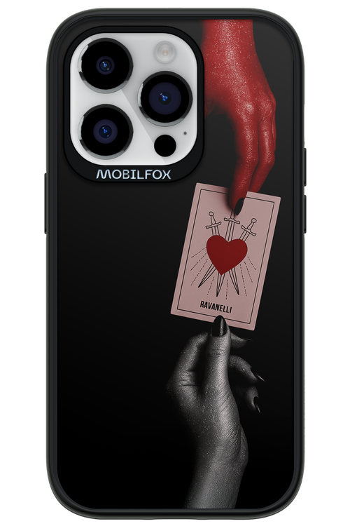 Ravanelli 2 - Apple iPhone 14 Pro