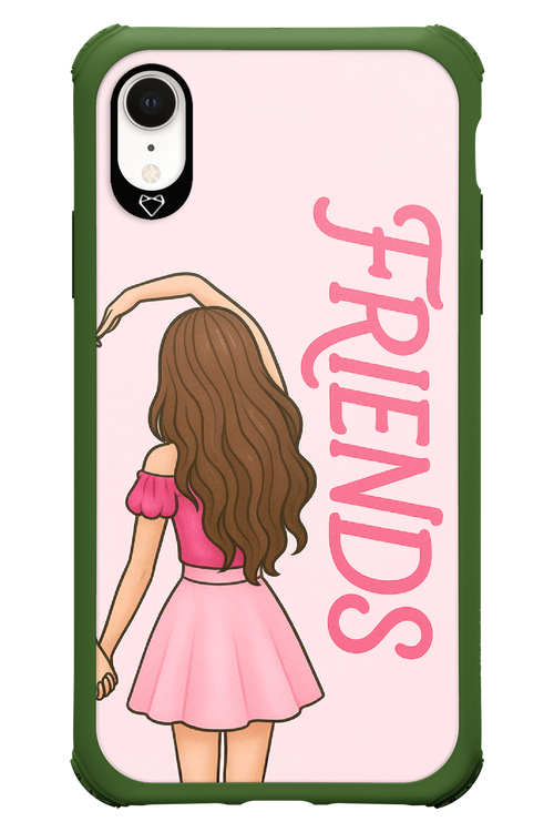Friendssss 2.0 - Apple iPhone XR
