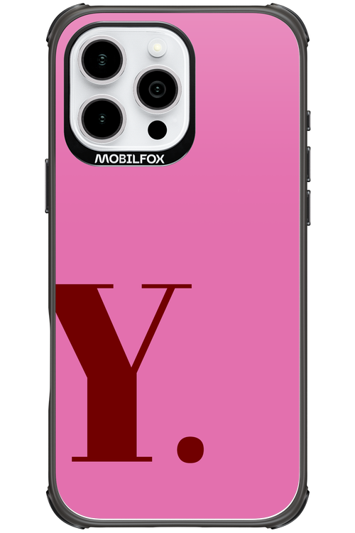 Y (Sorbet) 2.0 - Apple iPhone 16 Pro Max
