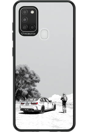 Dreamland 2.0 - Samsung Galaxy A21 S