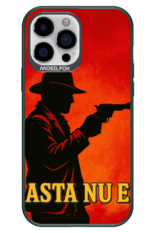 Sunset Duel - Apple iPhone 13 Pro Max