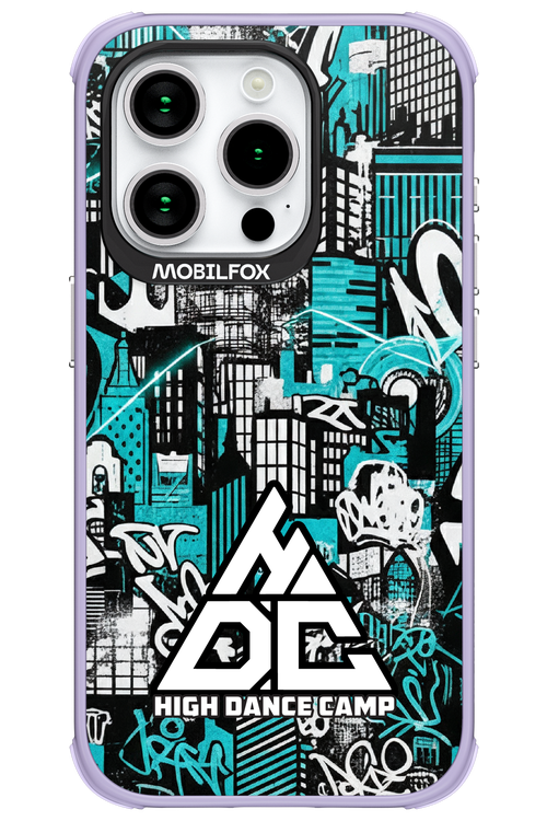 HDC 3 2.0 - Apple iPhone 15 Pro