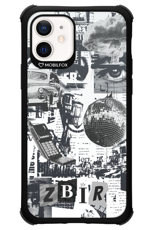 ZBIR MAGAZINE 2.0 - Apple iPhone 12