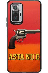 Asta Nu E - Xiaomi Redmi Note 10S