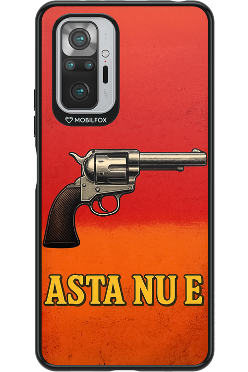 Asta Nu E - Xiaomi Redmi Note 10S