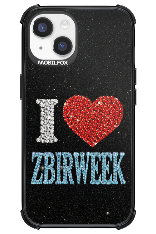 I LOVE ZBIRWEEK 2.0 - Apple iPhone 14