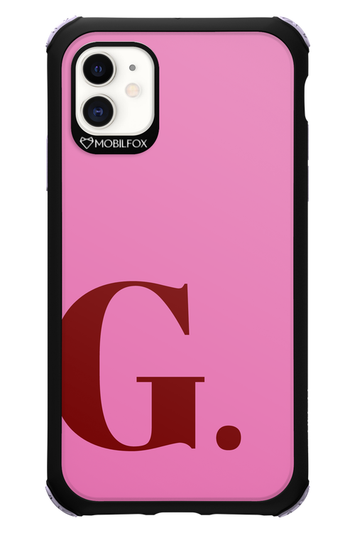 G (Sorbet) 2.0 - Apple iPhone 11