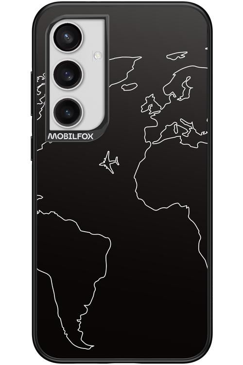 Worldview - Samsung Galaxy S24+