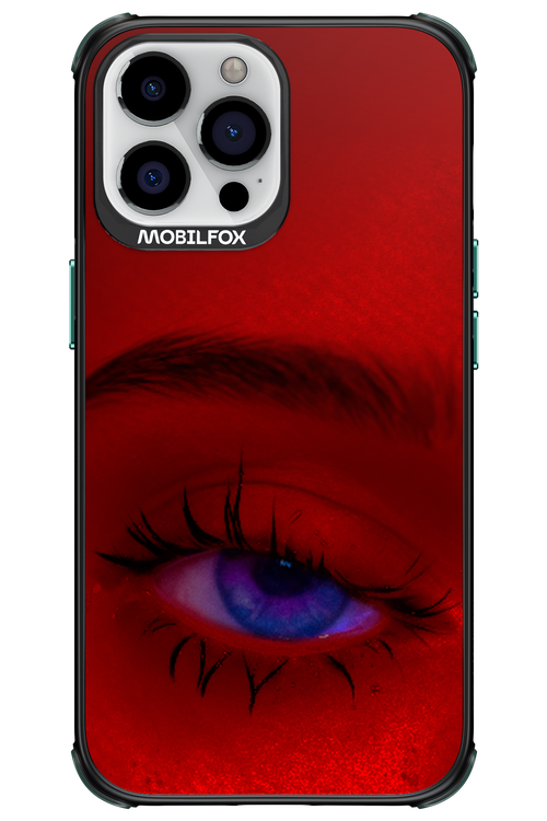 BLUE EYE 2.0 - Apple iPhone 13 Pro Max