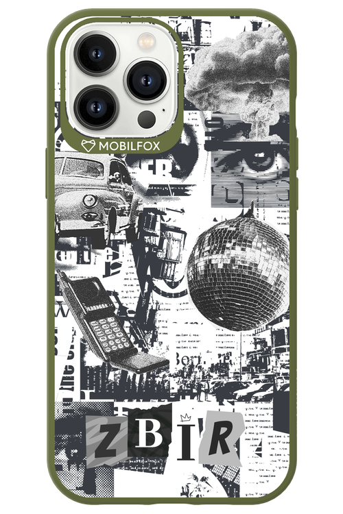 ZBIR MAGAZINE 2.0 - Apple iPhone 13 Pro Max