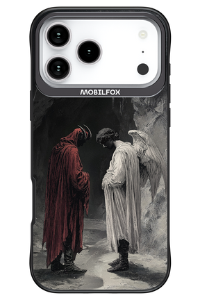 iNGER & D3MON Cover 2.0 - Apple iPhone 17 Pro Max