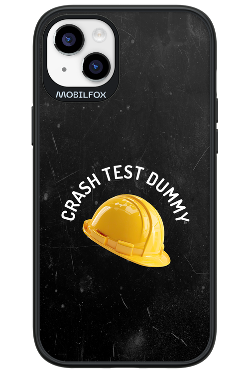 Crash Test - Apple iPhone 14 Plus