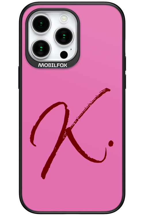 (Sorbet) K 2.0 - Apple iPhone 15 Pro Max
