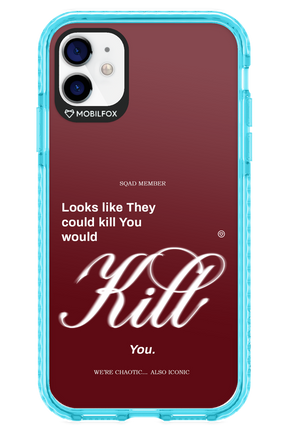 The Killer - Apple iPhone 11