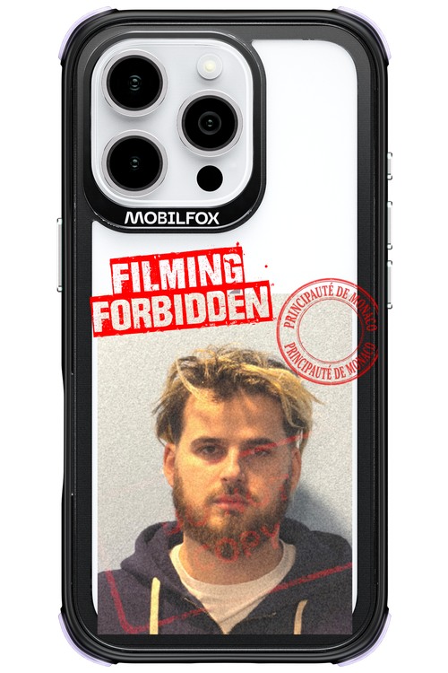 ZBIR Mugshot 2.0 - Apple iPhone 16 Pro