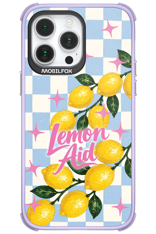 LEMON AID 2.0 - Apple iPhone 14 Pro Max