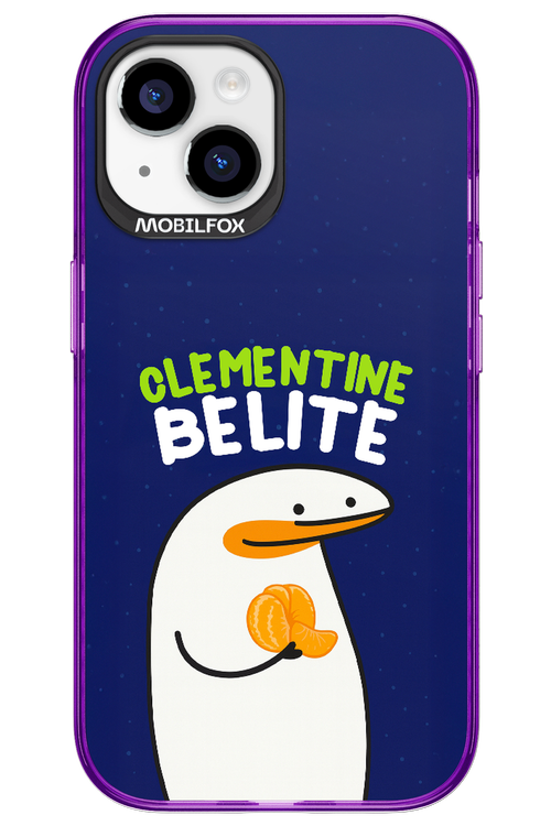 Clementine Belite 2.0 - Apple iPhone 15