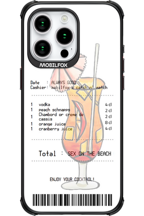 sex on the beach cocktail - Apple iPhone 15 Pro Max