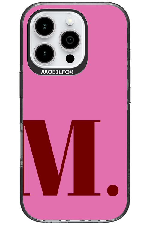 M (Sorbet) 2.0 - Apple iPhone 16 Pro