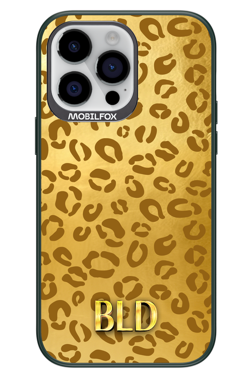 BLD GOLD LEO - Apple iPhone 14 Pro Max